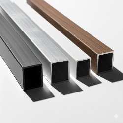 פרופילי אלומיניום לפרגולה