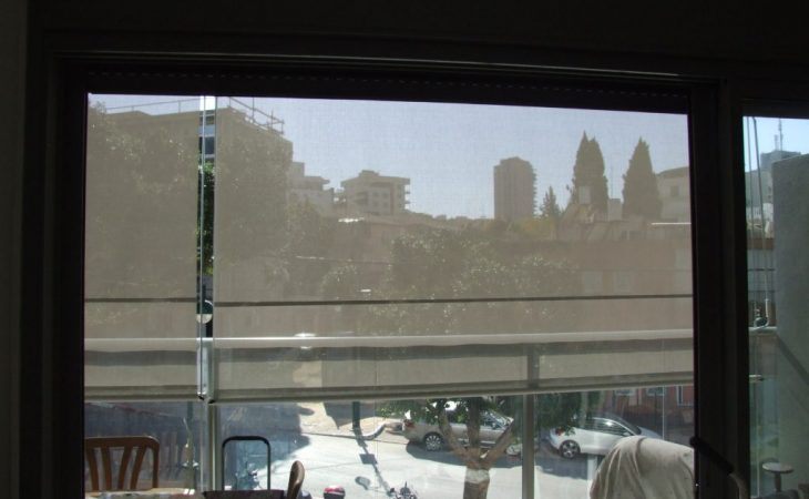 צלון חשמלי- תחליף מושלם לוילון שלכם