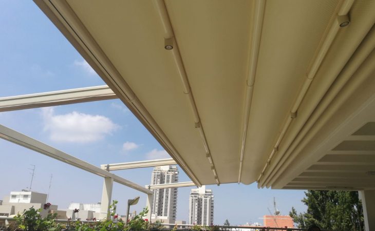 היתרונות של פרגולות אלומיניום בחורף